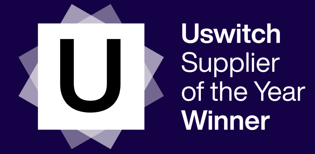 Uswitch supplier of the year